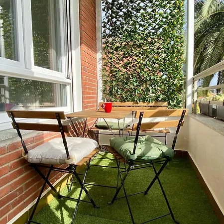 Playa Piscina Padel Parking Privado Apartment