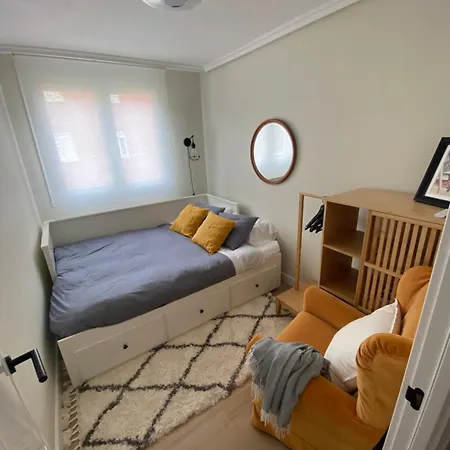 Playa Piscina Padel Parking Privado Apartment *