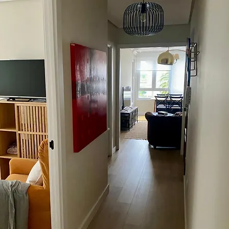 Apartment Playa Piscina Padel Parking Privado