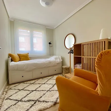 Playa Piscina Padel Parking Privado Apartment Suances