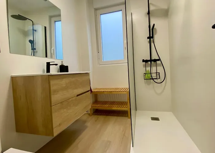 Playa Piscina Padel Parking Privado Appartement