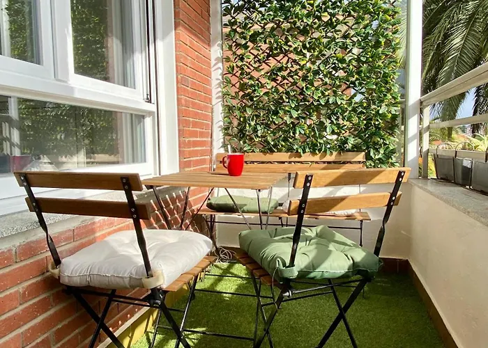 Playa Piscina Padel Parking Privado Appartement