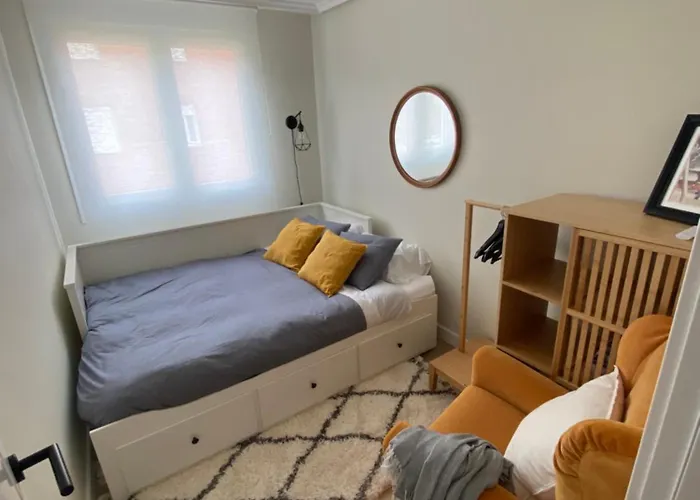 Playa Piscina Padel Parking Privado Appartement *