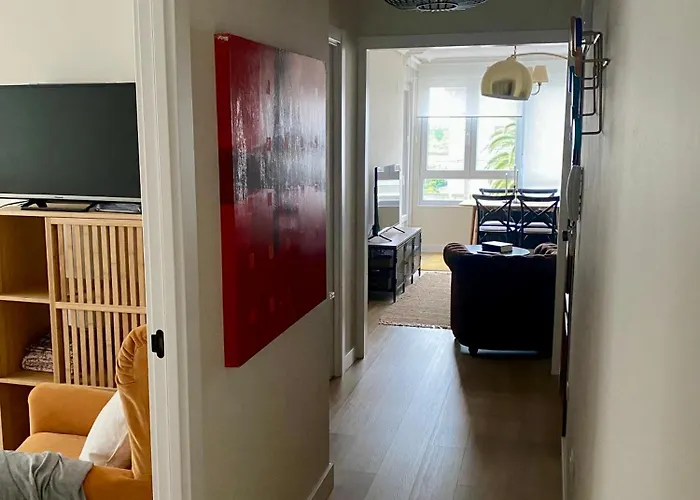 Appartement Playa Piscina Padel Parking Privado