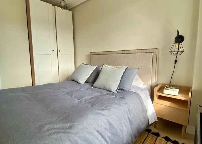 Appartement Playa Piscina Padel Parking Privado