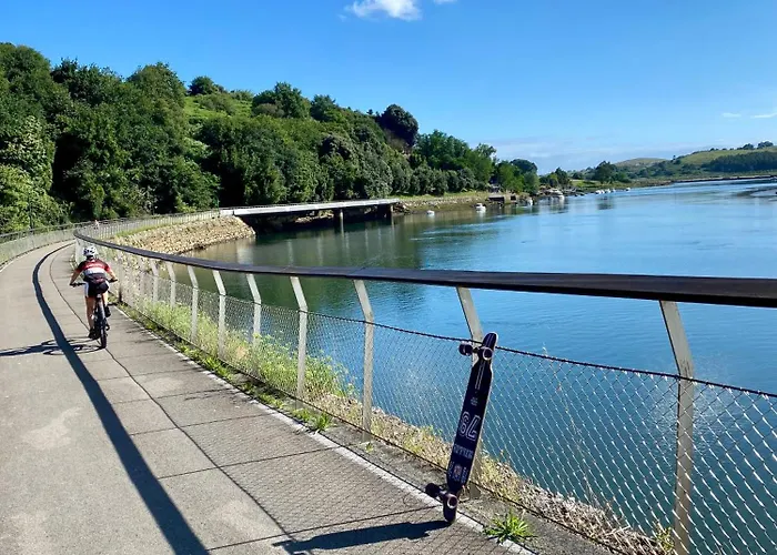 Appartement Playa Piscina Padel Parking Privado *