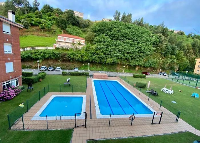 Playa Piscina Padel Parking Privado *