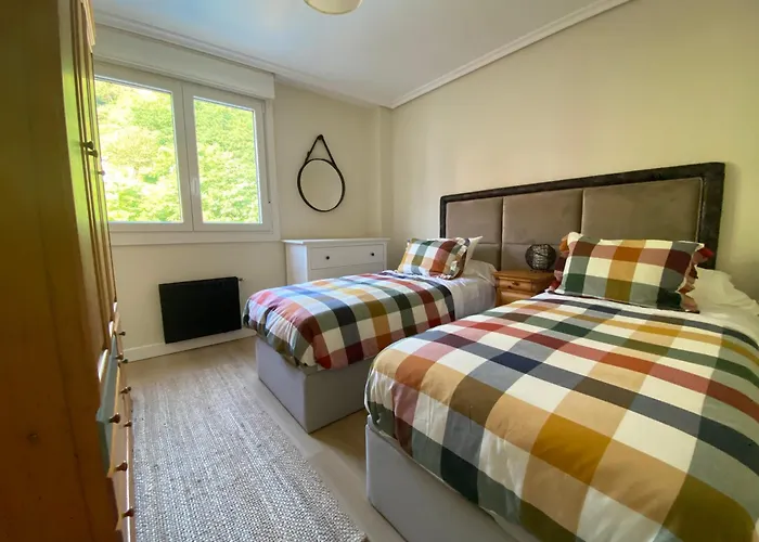 Playa Piscina Padel Parking Privado Appartement *