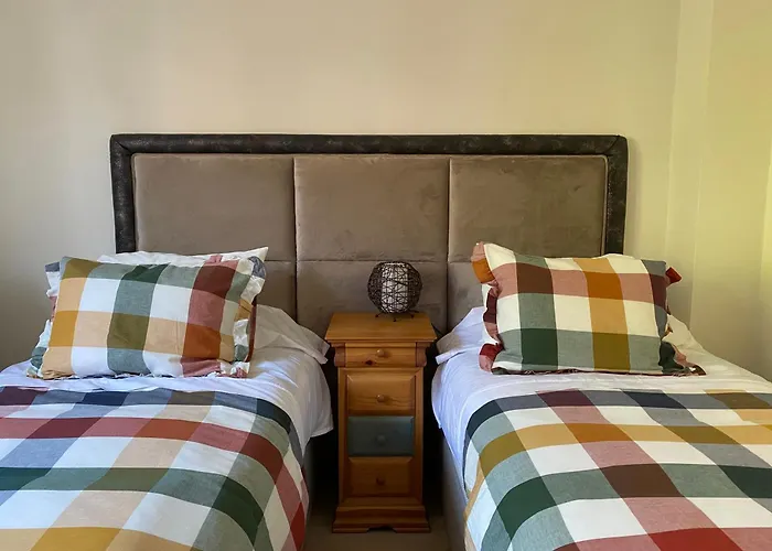 Playa Piscina Padel Parking Privado Appartement *