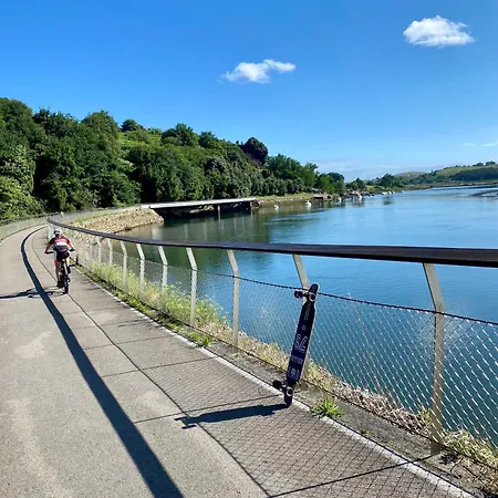 شقة Playa Piscina Padel Parking Privado *