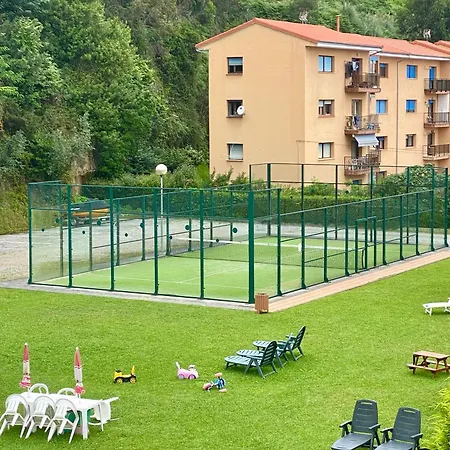 Playa Piscina Padel Parking Privado