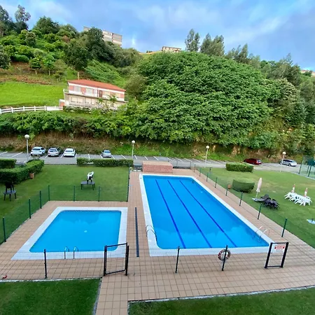 Playa Piscina Padel Parking Privado *