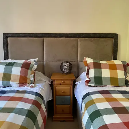 Playa Piscina Padel Parking Privado شقة *